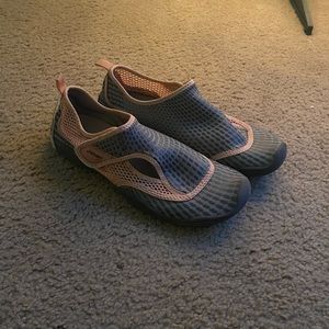J-Sport women’s mermaid water shoes